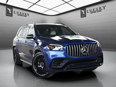 Used 2021 Mercedes-Benz GLS 63 AMG 4MATIC