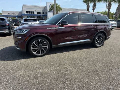 Used 2022 Lincoln Aviator Reserve w/ Equipment Group 201A RWD image 4