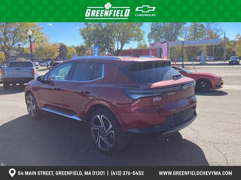 New 2026 Chevrolet Equinox EV LT w/ Convenience Package II image 5