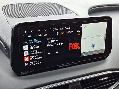 Used 2023 Hyundai Santa Fe SEL Premium image 15