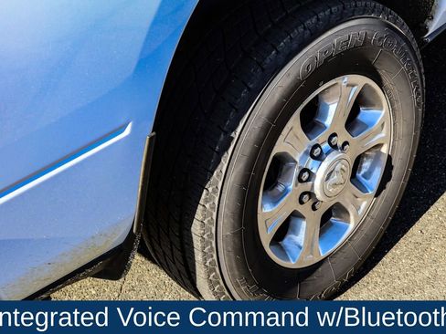 Used 2024 RAM 2500 Big Horn image 46