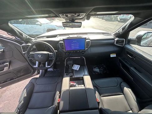 New 2026 Toyota Tundra Platinum image 24