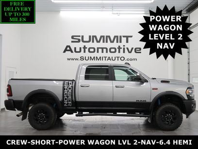 Used 2022 RAM 2500 Power Wagon w/ Level 2 Equipment Group