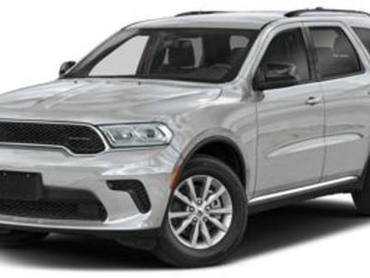 New 2026 Dodge Durango GT