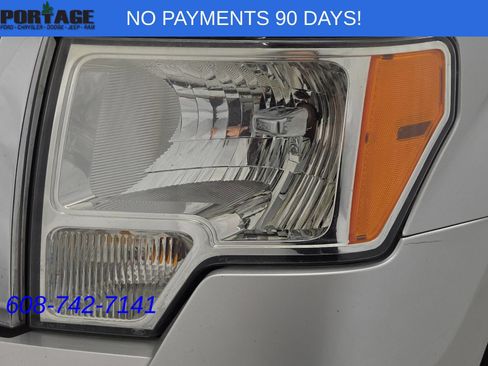 Used 2012 Ford F150 XLT w/ XLT Chrome Pkg AWD/4WD image 9