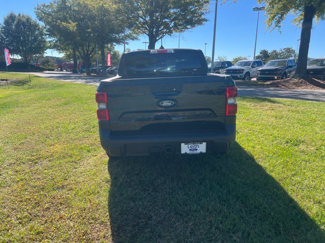 Used 2025 Ford Maverick XLT w/ Black Appearance Package AWD/4WD image 4