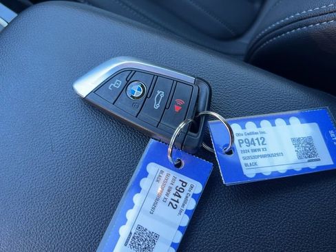 Used 2024 BMW X3 xDrive30i image 23