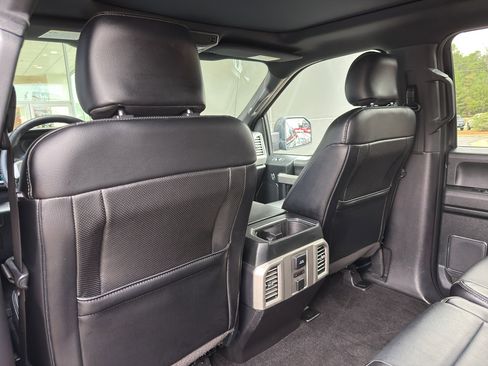 Used 2016 Ford F150 Lariat w/ Equipment Group 502A Luxury image 16