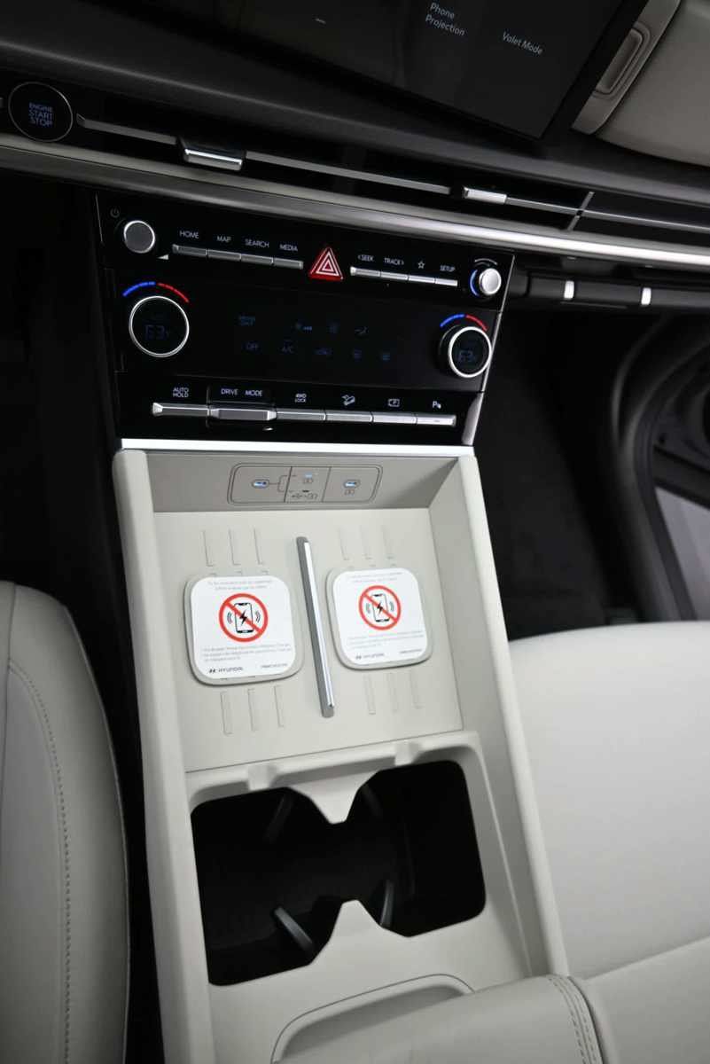 New 2026 Hyundai Santa Fe SE AWD/4WD image 20