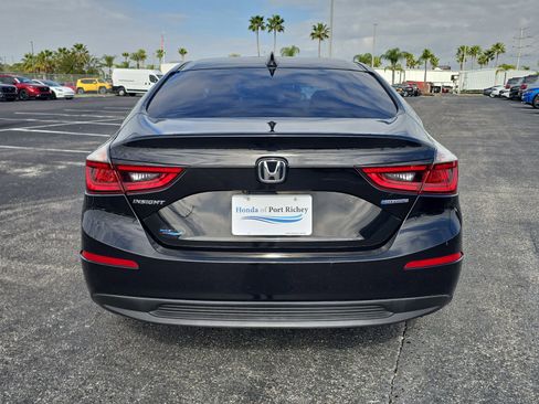 Used 2019 Honda Insight LX image 5