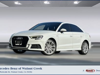 Used 2017 Audi A3 2.0T Premium Plus w/ Premium Plus Package