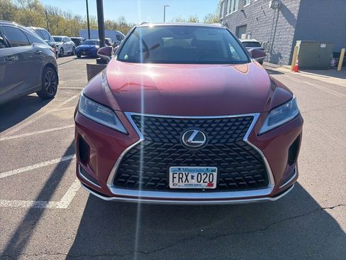 Used 2021 Lexus RX 350L Premium w/ Premium Package AWD/4WD image 8