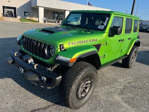 New 2025 Jeep Wrangler Unlimited Rubicon 392 AWD/4WD image 5