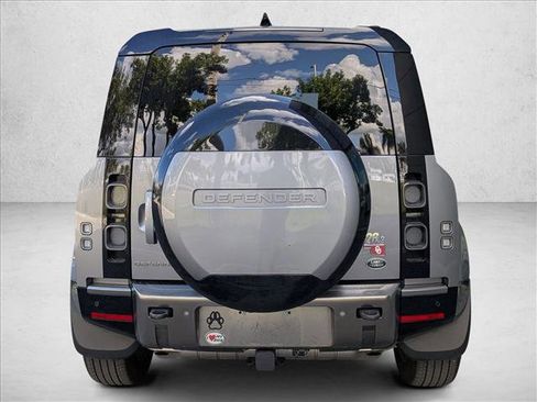 Certified 2023 Land Rover Defender 90 X image 6