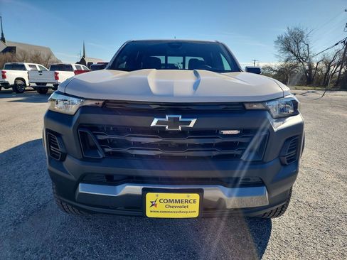 New 2026 Chevrolet Colorado Trail Boss image 2