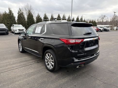 Used 2018 Chevrolet Traverse Premier w/ LPO, 'HIT The Road' Package image 6