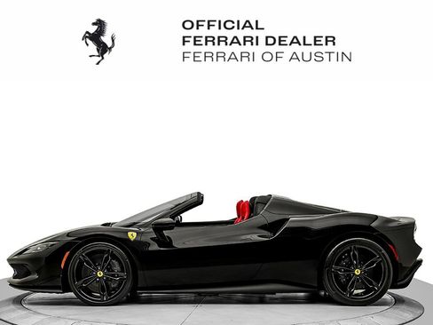Used 2025 Ferrari 296 GTS RWD image 2
