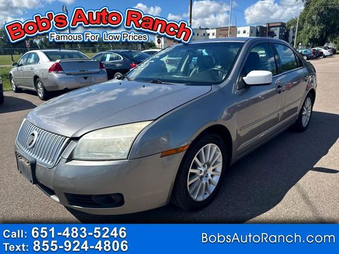 Used 2008 Mercury Milan Premier image 1