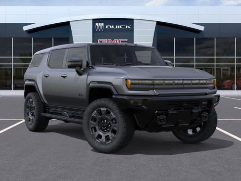 New 2026 GMC Hummer EV 3X w/ Carbon Fiber Edition Package AWD/4WD image 7