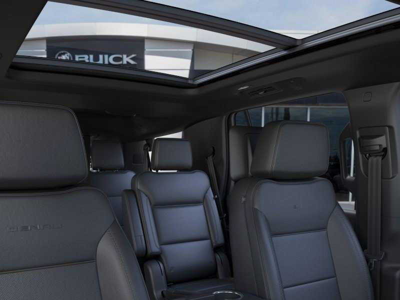 New 2026 GMC Yukon Denali w/ Denali Reserve Package RWD image 25