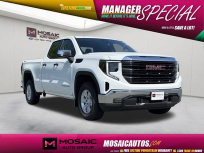 Used 2023 GMC Sierra 1500 Pro w/ Pro Value Package