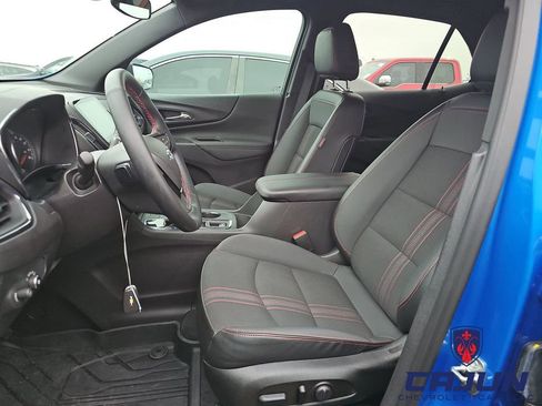 Used 2024 Chevrolet Equinox RS FWD image 13