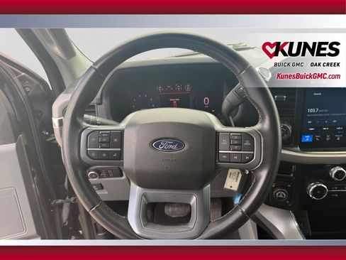 Used 2024 Ford F150 XLT w/ Mobile Office Package AWD/4WD image 15