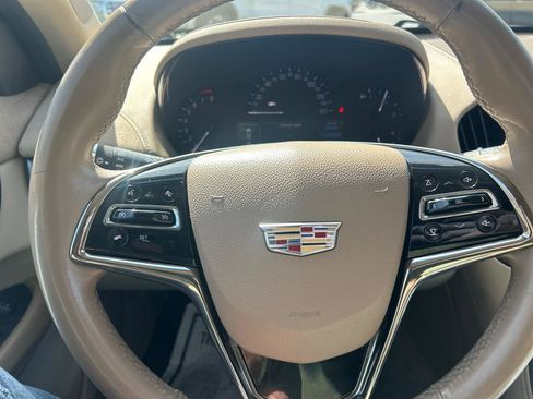 Used 2016 Cadillac ATS Luxury w/ Safety and Security Package image 21