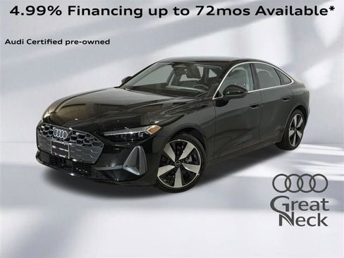 Used 2025 Audi A5 2.0T Premium w/ Premium Plus AWD/4WD image 1