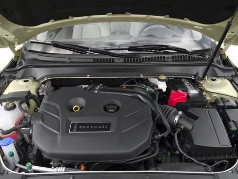 Used 2017 Lincoln MKZ Premiere image 13