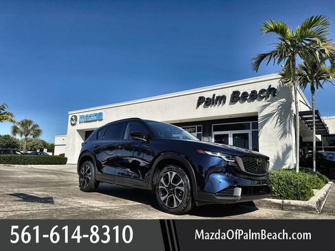 New 2026 MAZDA CX-5 Preferred AWD/4WD image 1