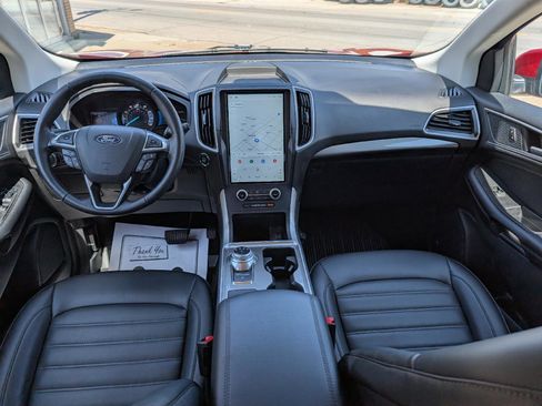 Used 2023 Ford Edge SEL w/ Convenience Package AWD/4WD image 27