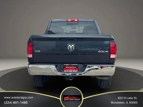 Used 2017 RAM 1500 Classic SLT image 6