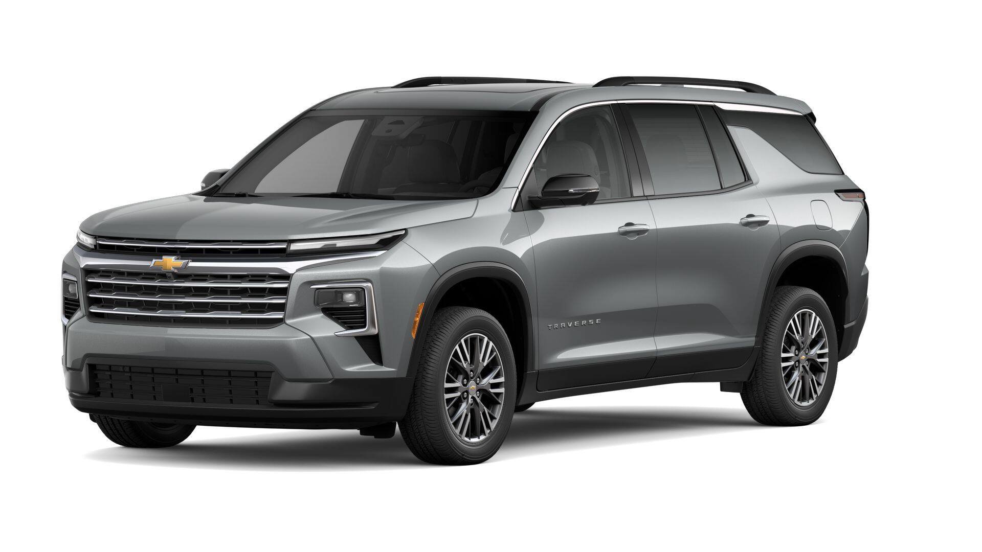 New 2027 Chevrolet Traverse LT w/ Driver Confidence Package AWD/4WD image 25