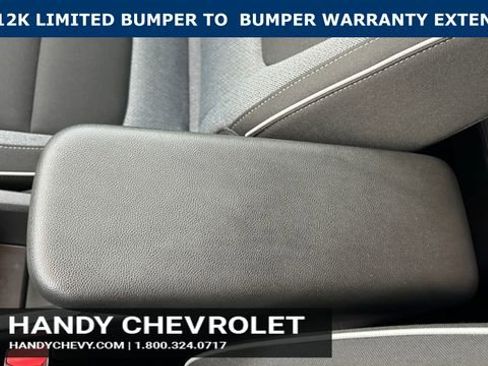 Certified 2025 Chevrolet TrailBlazer LT AWD/4WD image 22