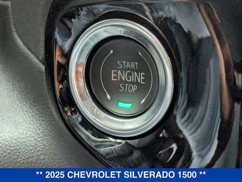 New 2025 Chevrolet Silverado 1500 LT image 28