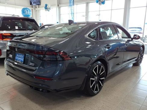 Certified 2025 Honda Accord Touring image 10