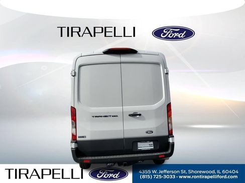 New 2026 Ford Transit 250 148 Medium Roof RWD image 4