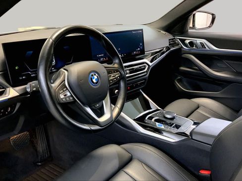 Used 2024 BMW i4 eDrive35 w/ Convenience Package RWD image 17