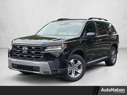 New 2026 Honda Pilot EX-L