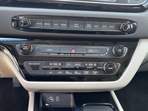 Used 2018 Kia Sedona SX FWD image 21