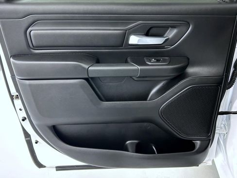 Certified 2025 RAM 1500 Tradesman AWD/4WD image 20