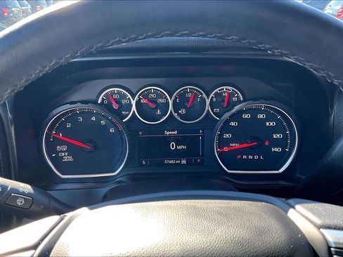 Used 2021 Chevrolet Silverado 1500 RST image 26