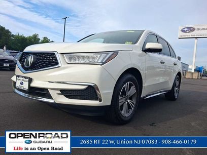 Used 2019 Acura MDX SH-AWD