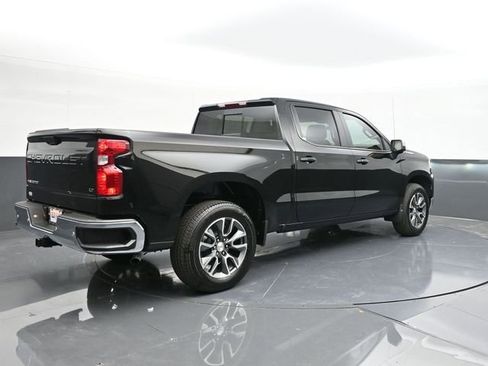 New 2025 Chevrolet Silverado 1500 LT w/ All Star Edition Plus image 10