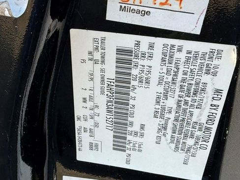 Used 2010 Ford Focus SE image 20