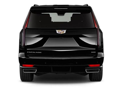 Used 2024 Cadillac Escalade ESV Sport Platinum w/ LPO, ONYX Package AWD/4WD image 6