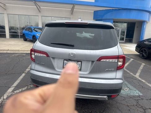 Used 2022 Honda Pilot EX-L image 11