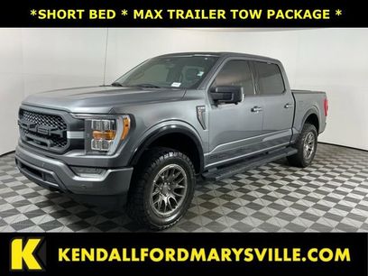 Used 2021 Ford F150 XLT w/ Equipment Group 302A High
