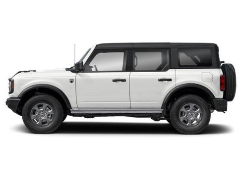 New 2026 Ford Bronco Big Bend AWD/4WD image 4